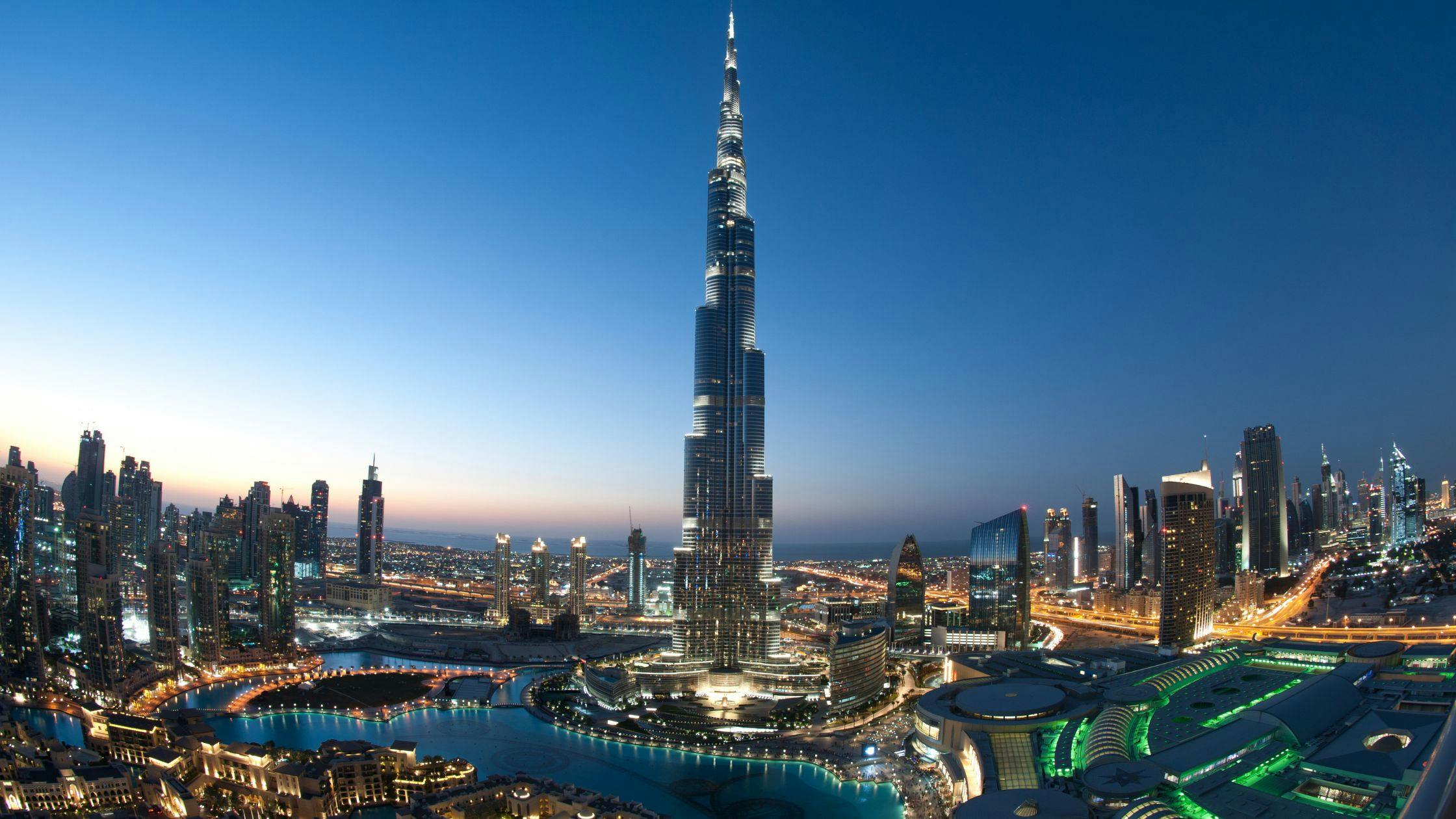Burj Khalifa